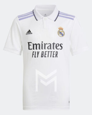 Maillot Real Madrid Domicile supporteur