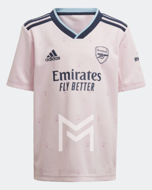 Maillot Arsenal Third version supporteur