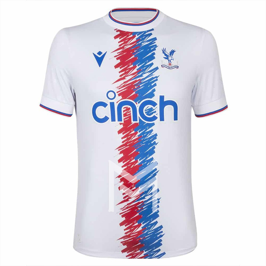 Maillot Crystal palace domicile version supporteur