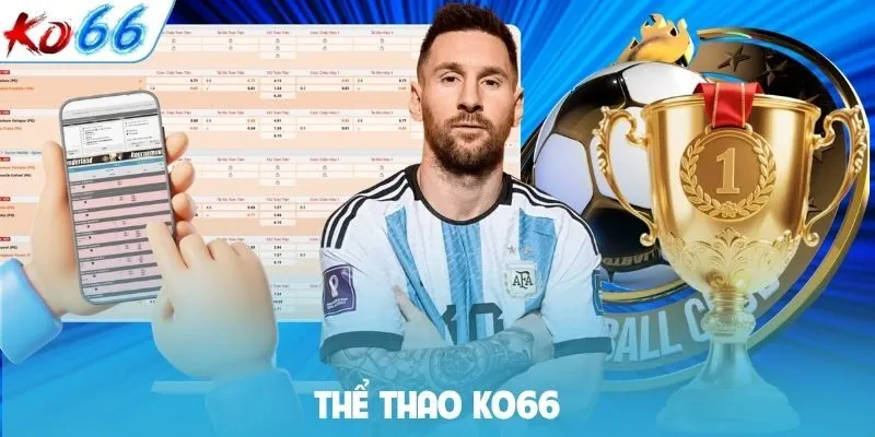 thể thao KO66