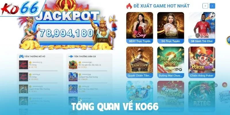 Tổng quan về KO66